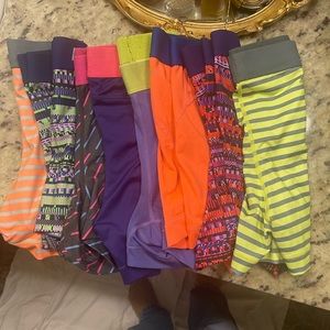 Niki Pro Womens compression shorts.